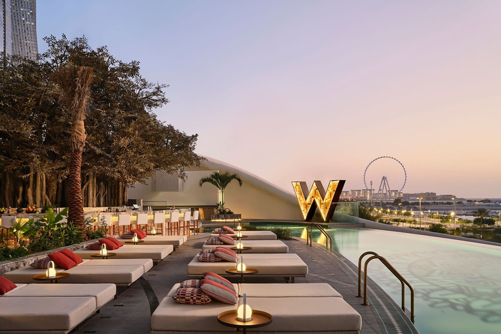 W Dubai - Mina Seyahi, Adults Only - Image 5